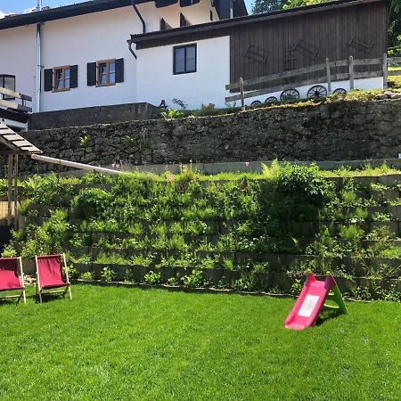 Ferienhaus Am Hocheck Oberaudorf Eksteriør billede