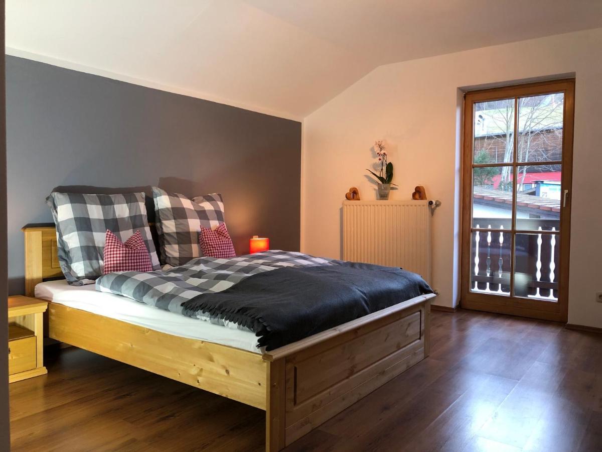Ferienhaus Am Hocheck Oberaudorf Eksteriør billede