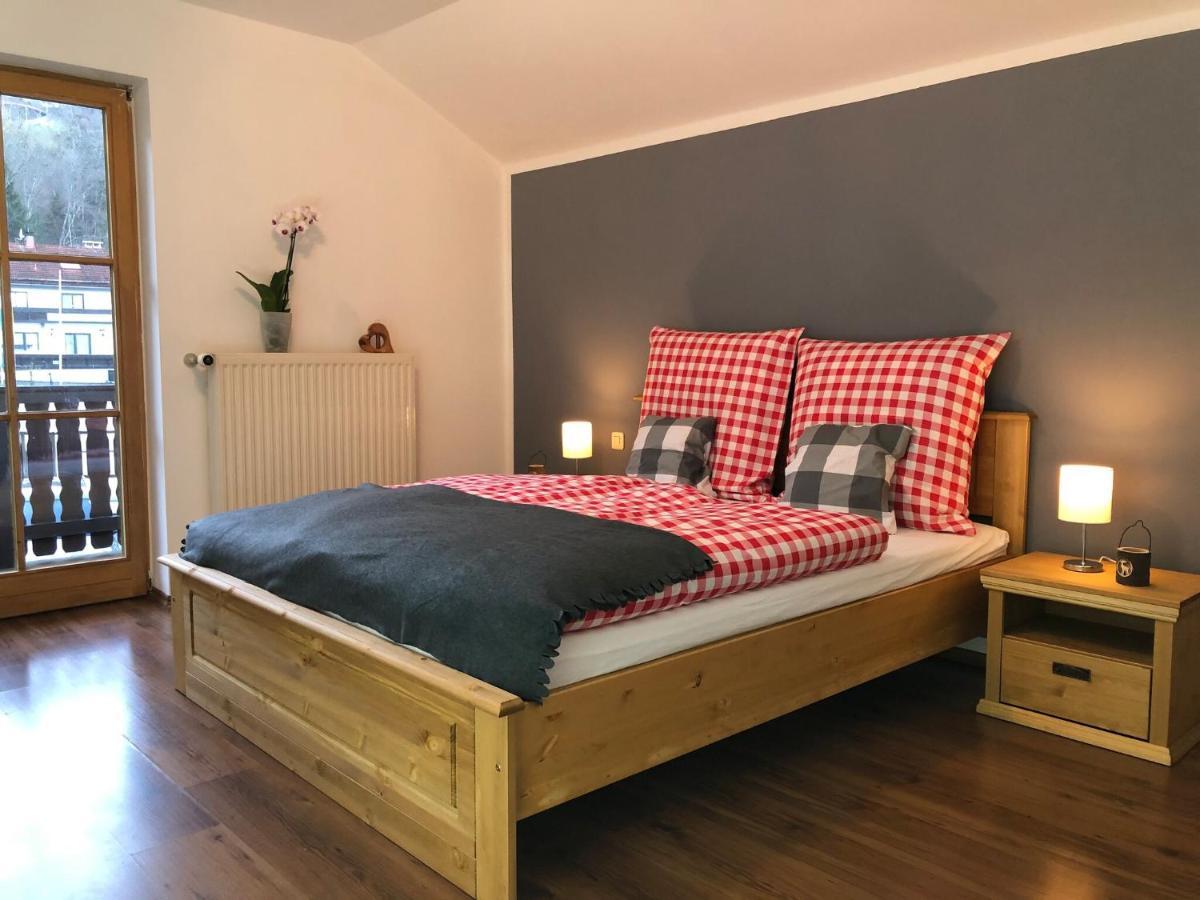 Ferienhaus Am Hocheck Oberaudorf Eksteriør billede