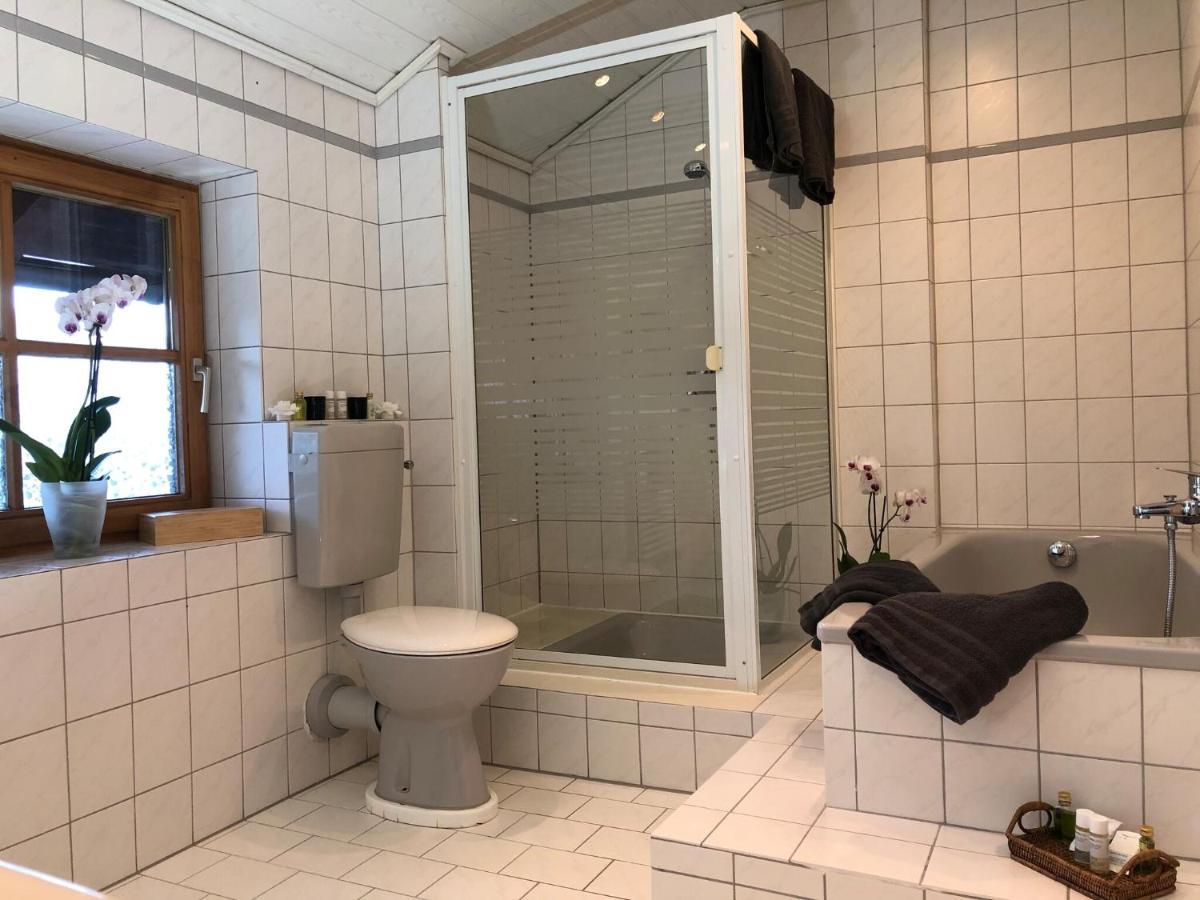 Ferienhaus Am Hocheck Oberaudorf Eksteriør billede