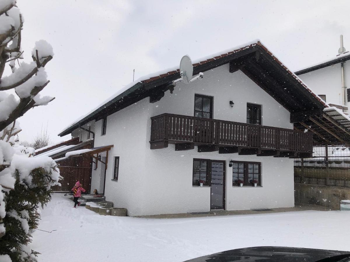 Ferienhaus Am Hocheck Oberaudorf Eksteriør billede