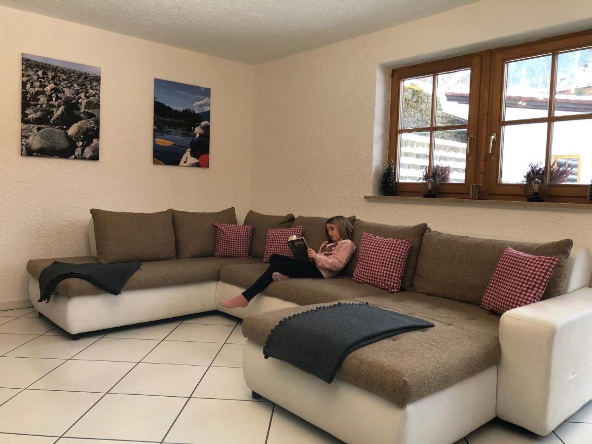 Ferienhaus Am Hocheck Oberaudorf Eksteriør billede