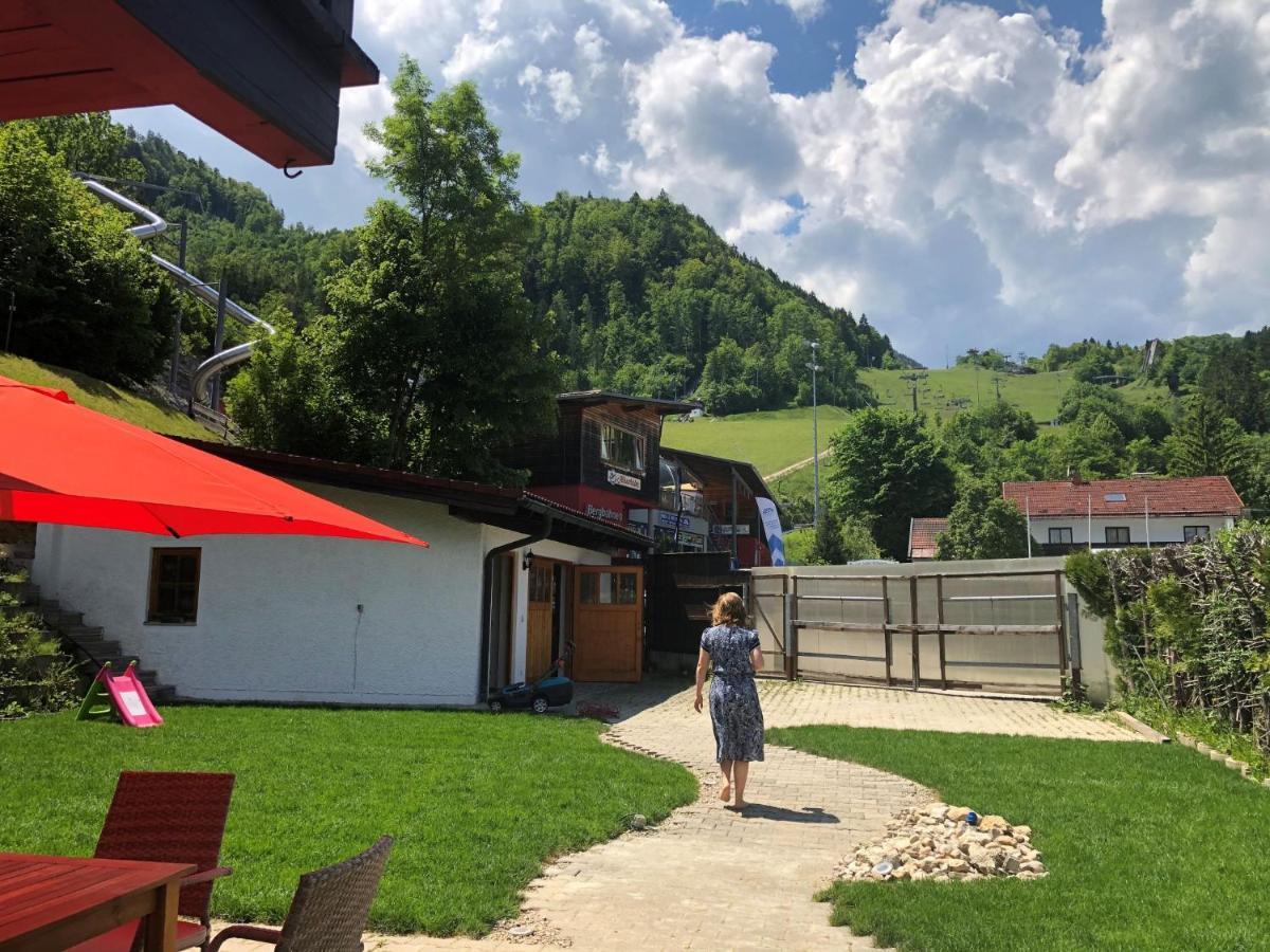 Ferienhaus Am Hocheck Oberaudorf Eksteriør billede