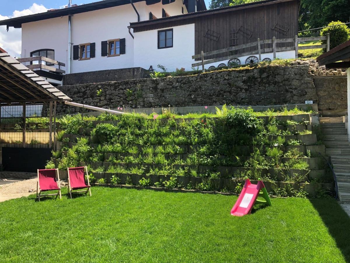 Ferienhaus Am Hocheck Oberaudorf Eksteriør billede