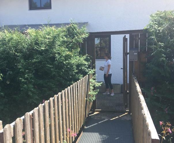 Ferienhaus Am Hocheck Oberaudorf Eksteriør billede
